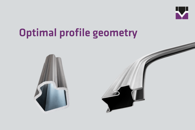 optimal profile geometry